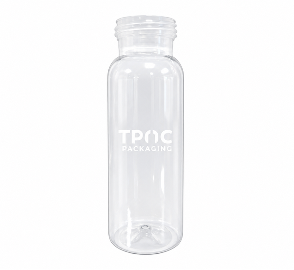 200ml PP Round Bottle