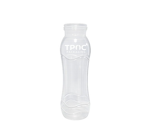 180ml PP Milk Bottle